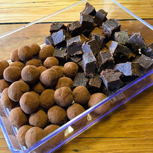 Tiramisukugeln